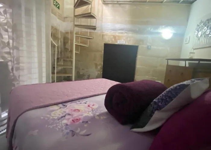 Апартаменты Maisonette Биргу